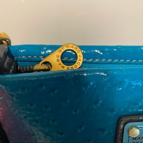 Marc by Marc Jacobs  Shoulder Bag Workwear Purse - Picture 3 of 9